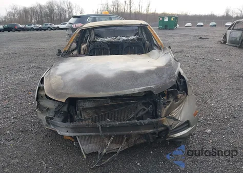 2011 Chevrolet Cruze Lt z USA, uszkodzony, nr VIN 1G1PG5S90B7200320